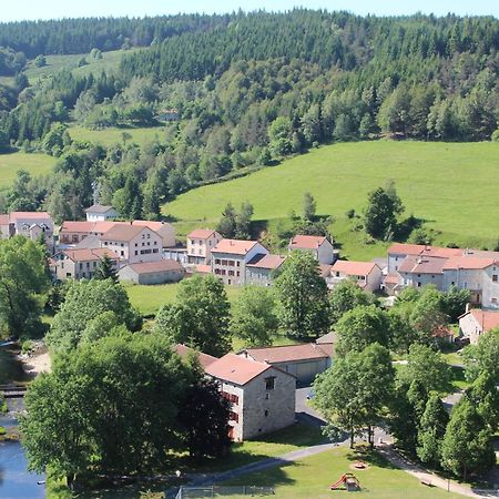 Logis Hotel Restaurant Les Cevennes Saint-Cirgues-en-Montagne Ngoại thất bức ảnh