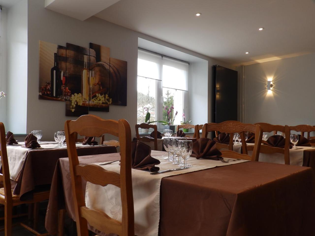 Logis Hotel Restaurant Les Cevennes Saint-Cirgues-en-Montagne Ngoại thất bức ảnh