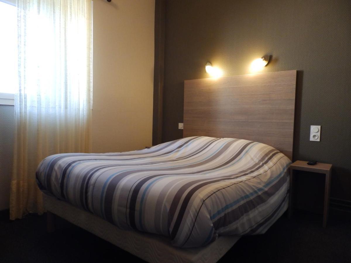 Logis Hotel Restaurant Les Cevennes Saint-Cirgues-en-Montagne Ngoại thất bức ảnh