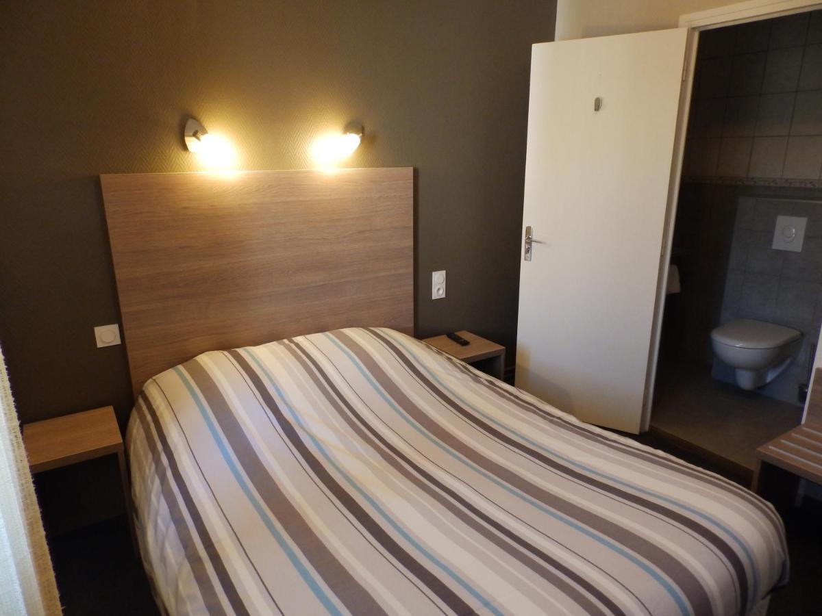 Logis Hotel Restaurant Les Cevennes Saint-Cirgues-en-Montagne Ngoại thất bức ảnh
