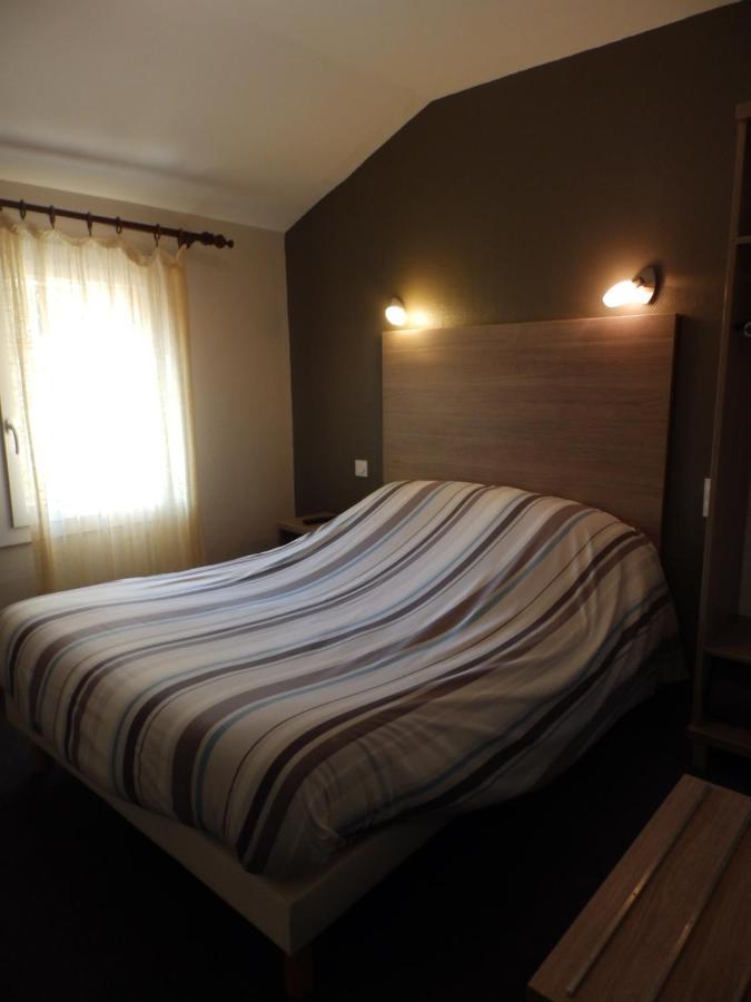Logis Hotel Restaurant Les Cevennes Saint-Cirgues-en-Montagne Ngoại thất bức ảnh