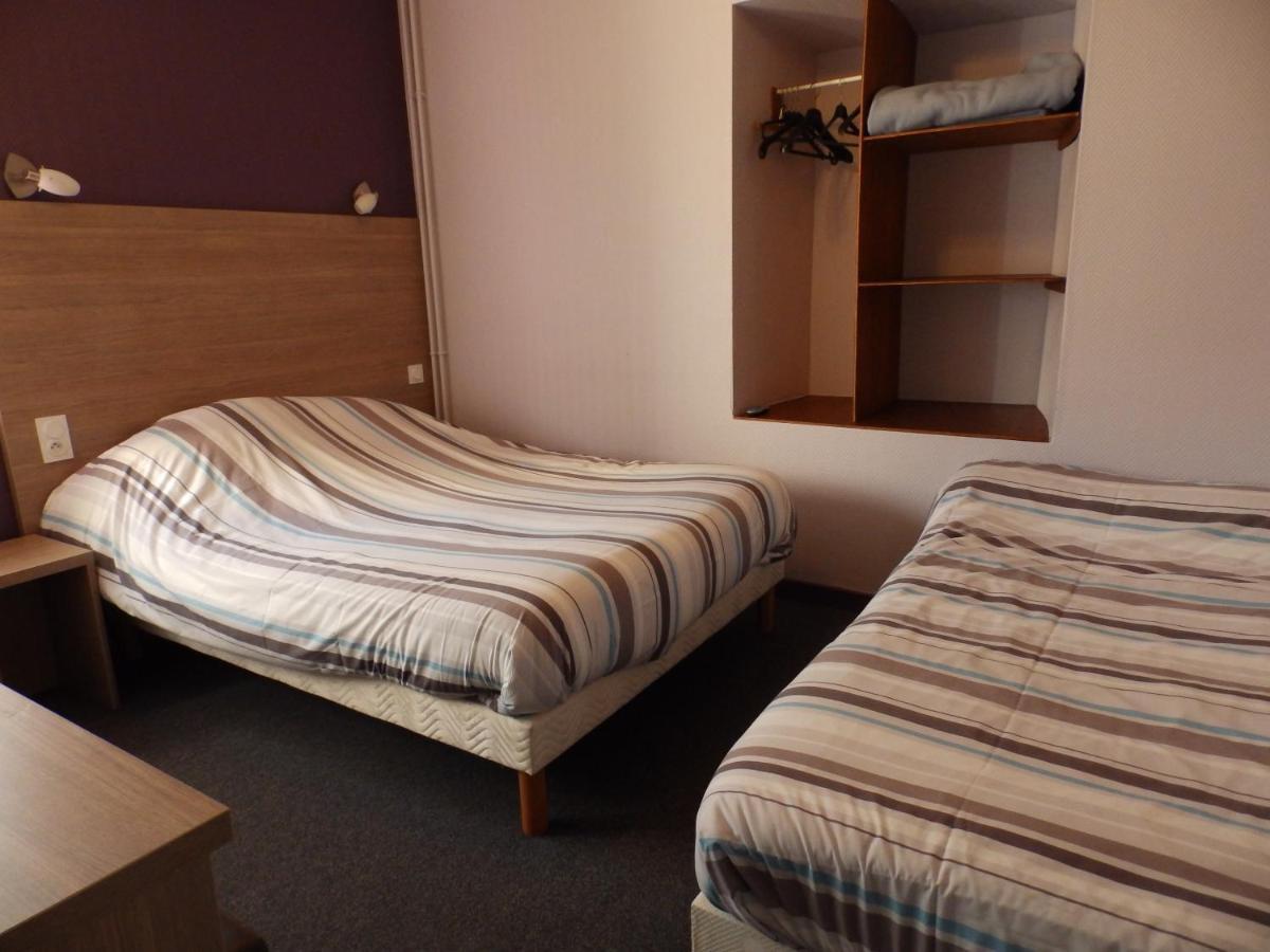Logis Hotel Restaurant Les Cevennes Saint-Cirgues-en-Montagne Ngoại thất bức ảnh